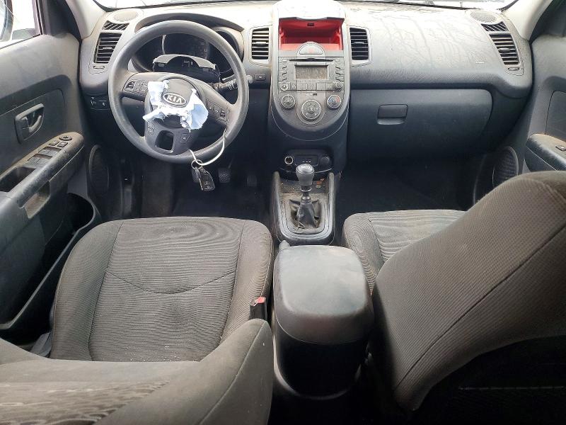 Aukcja sprzedaży 2010 Kia Soul, vin: KNDJT2A2XA7070315, numer aukcji: 52040886
