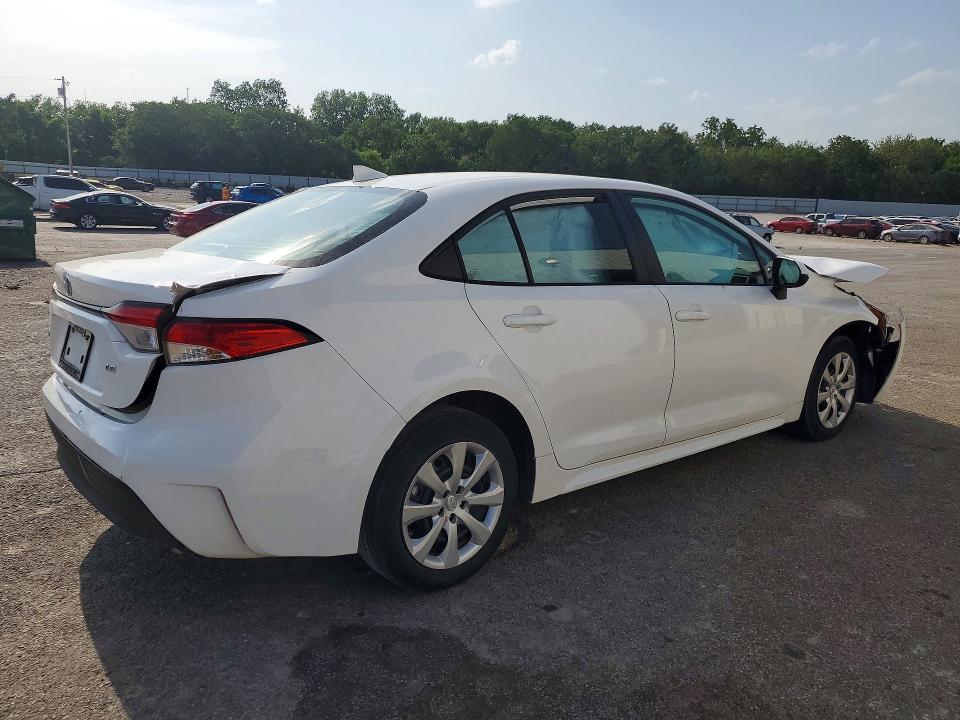 Продажа на аукционе авто 2024 Toyota Corolla, vin: 5YFB4MDE2RP128379, номер лота: 53962806