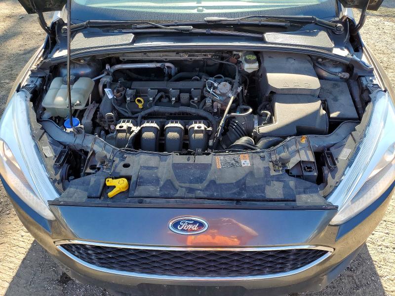 Продажа на аукционе авто 2017 Ford Focus, vin: 1FADP3K21HL280492, номер лота: 55033046