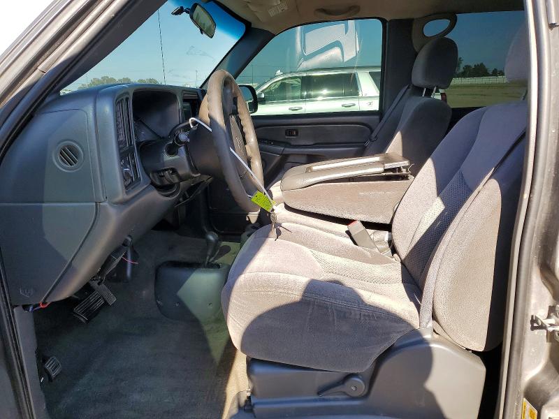 51006156 :رقم المزاد ، 2GCEK13V071100983 vin ، 2007 Chevrolet Silverado مزاد بيع