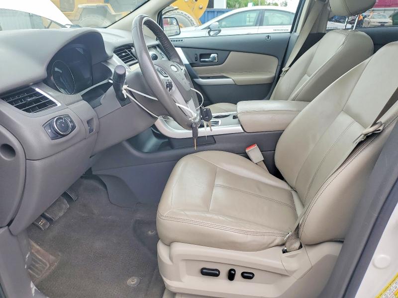 Продажа на аукционе авто 2013 Ford Edge, vin: 2FMDK3J97DBA40344, номер лота: 52989116