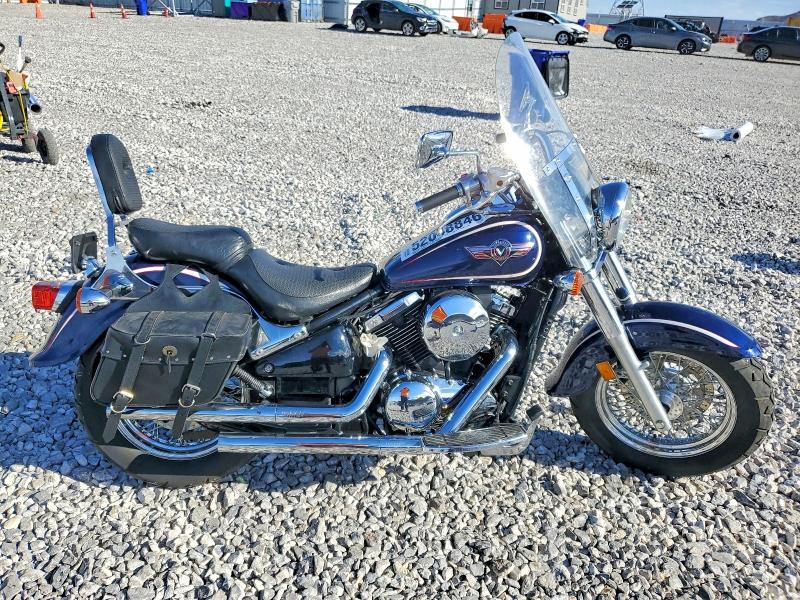 Aukcja sprzedaży 2001 Kawasaki Vn800, vin: JKBVNCB191B513273, numer aukcji: 52048846