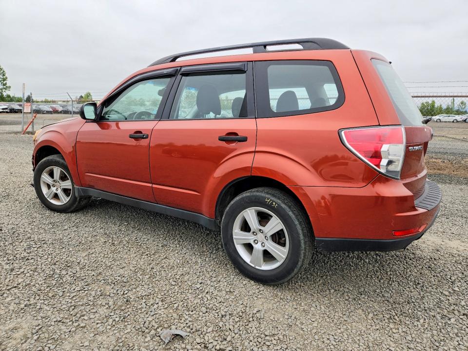 Продажа на аукционе авто 2011 Subaru Forester, vin: JF2SHABC1BH726079, номер лота: 51900766