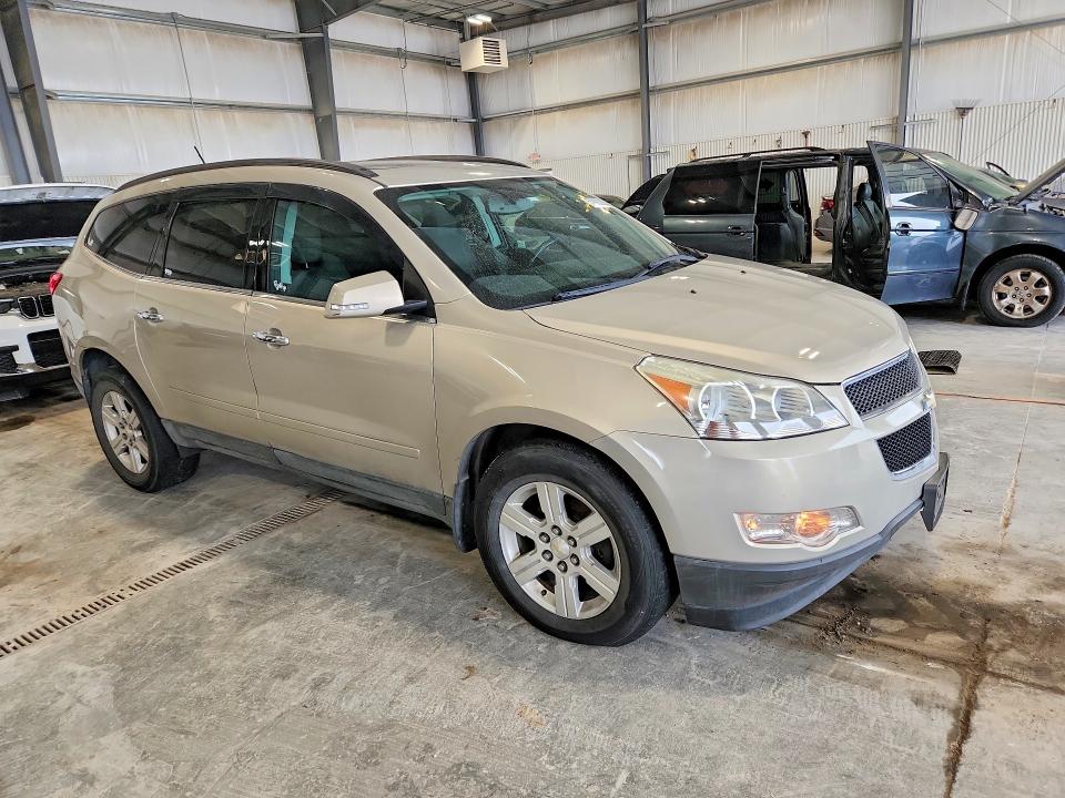 Auction sale of the 2011 Chevrolet Traverse, vin: 1GNKVGED1BJ287710, lot number: 53890206