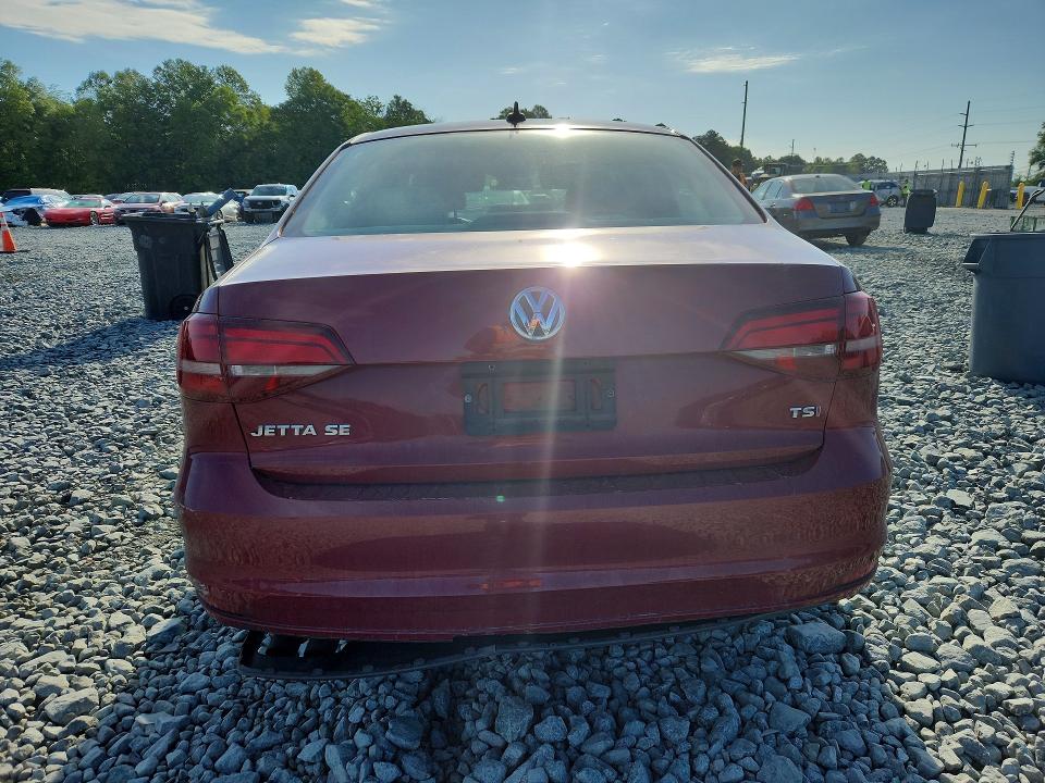 Aukcja sprzedaży 2017 Volkswagen Jetta, vin: 3VWDB7AJ9HM314490, numer aukcji: 52259096