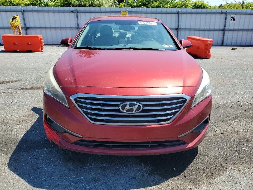 Продажа на аукционе авто 2016 Hyundai Sonata, vin: 5NPE24AF5GH310104, номер лота: 52288476
