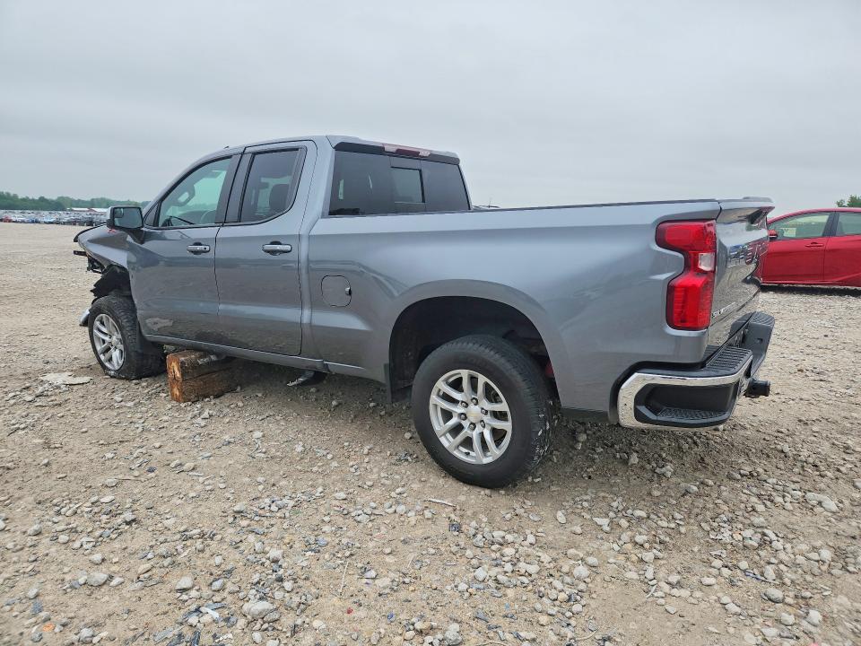 2019 Chevrolet Silverado მანქანა იყიდება აუქციონზე, vin: 1GCRYDED2KZ259719, აუქციონის ნომერი: 54314436