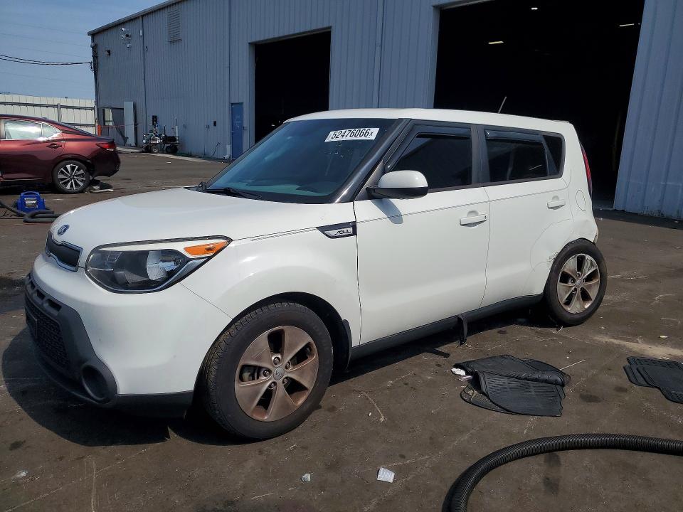 Aukcja sprzedaży 2016 Kia Soul, vin: KNDJN2A21G7850304, numer aukcji: 52476066