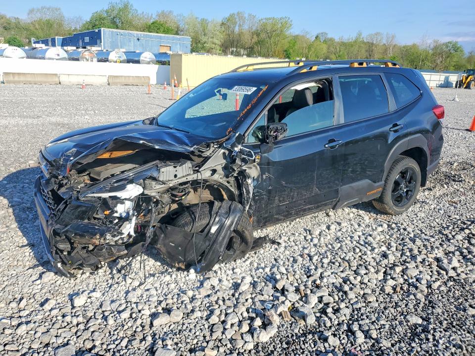 Aukcja sprzedaży 2023 Subaru Forester, vin: JF2SKAMC6PH431579, numer aukcji: 53069596