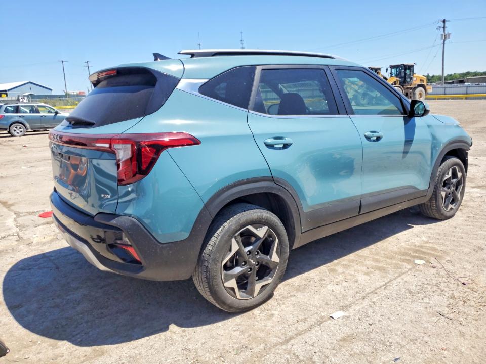 Продажа на аукционе авто 2025 Kia Seltos, vin: KNDERCAAXS7690662, номер лота: 52889376