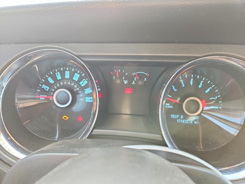 52697486 :رقم المزاد ، 1ZVBP8AMXE5276827 vin ، 2014 Ford Mustang مزاد بيع