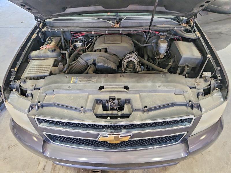 Продажа на аукционе авто 2010 Chevrolet Tahoe, vin: 1GNMCAE09AR183863, номер лота: 55443506