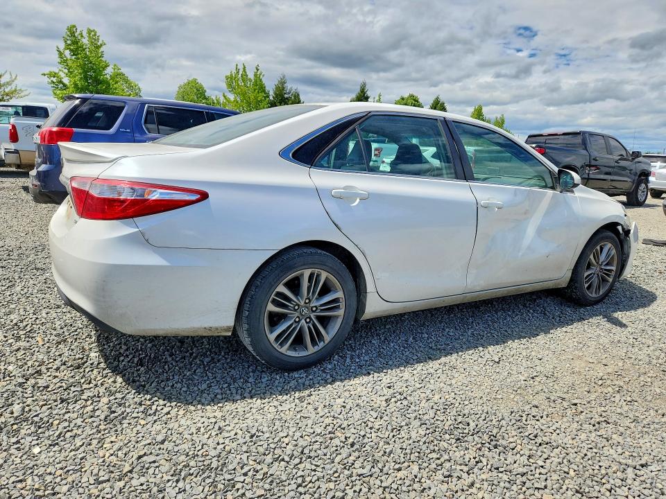 Aukcja sprzedaży 2017 Toyota Camry, vin: 4T1BF1FK8HU398175, numer aukcji: 53616836