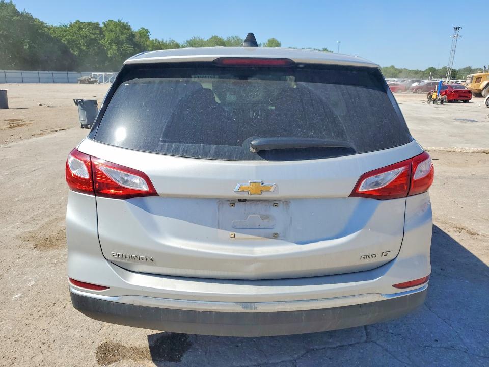 Auction sale of the 2021 Chevrolet Equinox, vin: 3GNAXUEV6MS103599, lot number: 52735406