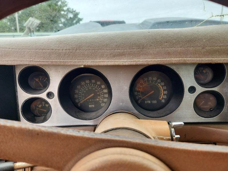 54297816 :رقم المزاد ، 1S87L9L615516 vin ، 1979 Chevrolet Camaro مزاد بيع
