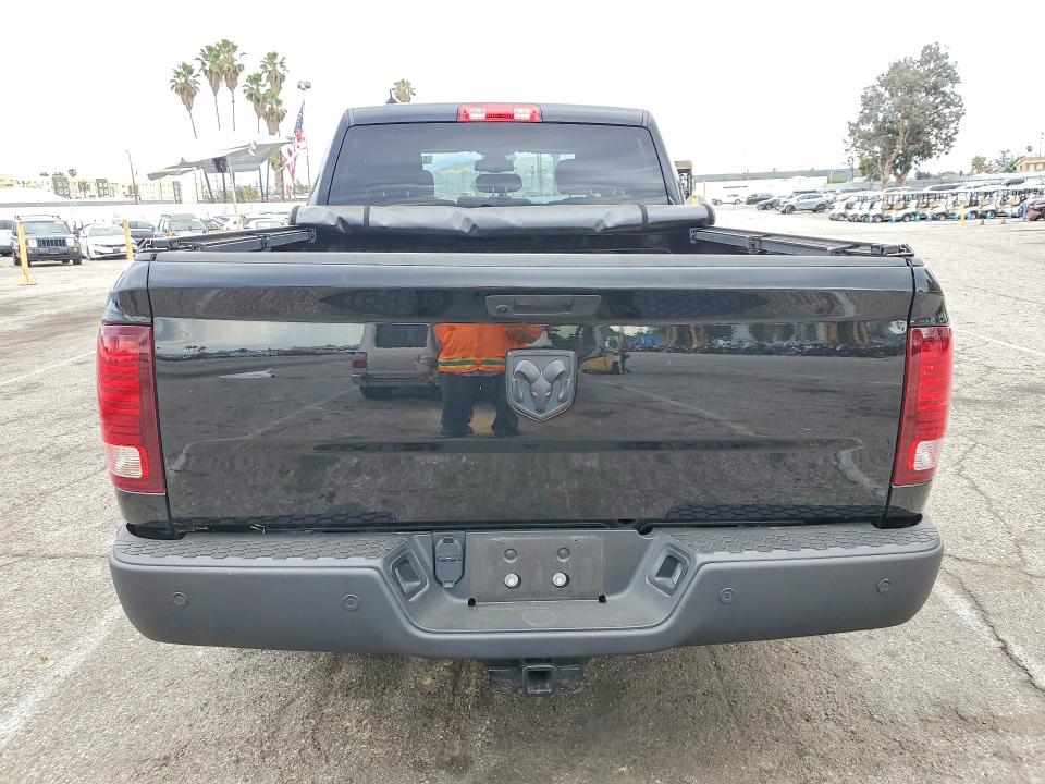 Продажа на аукционе авто 2023 Ram 1500 Classic, vin: 1C6RR6GG4PS565165, номер лота: 52359546