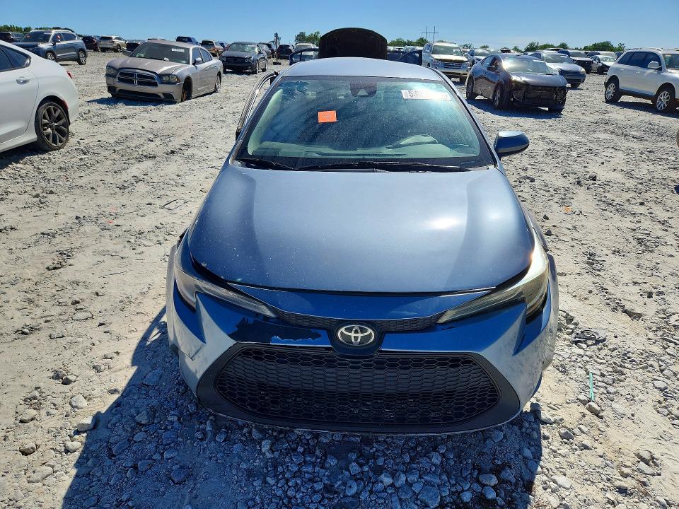 Продажа на аукционе авто 2020 Toyota Corolla, vin: 5YFEPRAE1LP131710, номер лота: 53641456