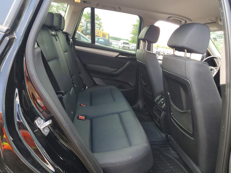 Продажа на аукционе авто 2014 Bmw X3, vin: 5UXWX9C59E0D34862, номер лота: 54256566