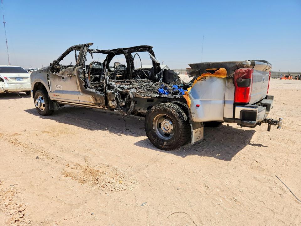 Продаж на аукціоні авто 2024 Ford F350, vin: 1FT8W3DM9REC40387, номер лоту: 54306436