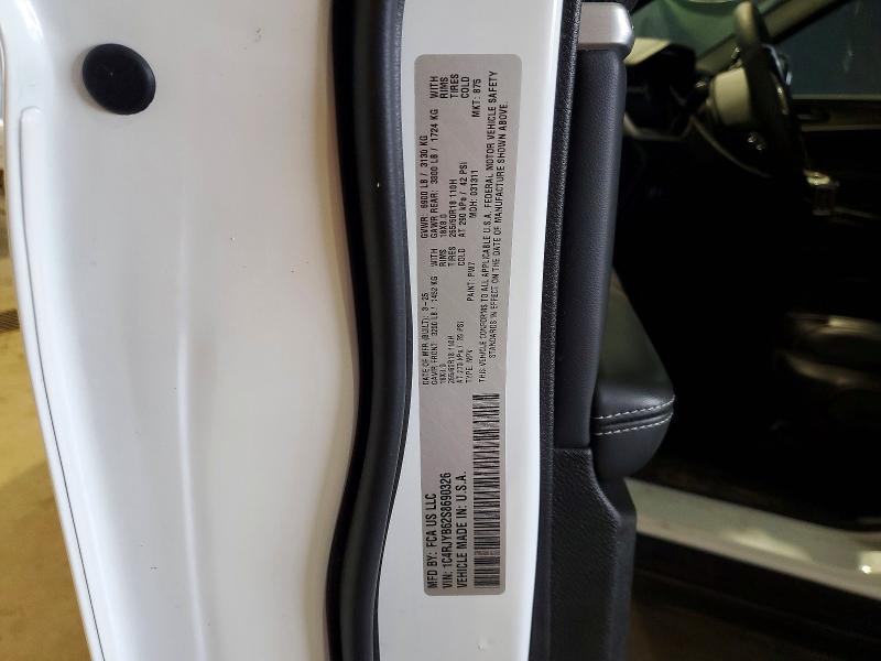 Продаж на аукціоні авто 2025 Jeep Grand Cherokee, vin: 1C4RJYB62S8690326, номер лоту: 52704656