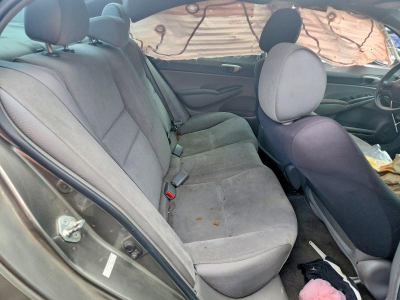 Aukcja sprzedaży 2008 Honda Civic, vin: 2HGFA165X8H505715, numer aukcji: 54970196
