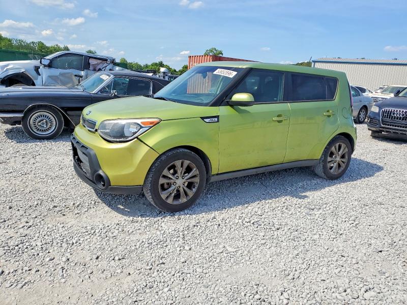 Продаж на аукціоні авто 2016 Kia Soul, vin: KNDJP3A55G7849182, номер лоту: 53652896