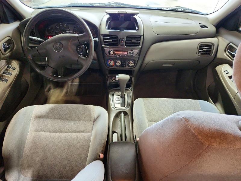 54138966 :رقم المزاد ، 3N1CB51DX1L467522 vin ، 2001 Nissan Sentra مزاد بيع