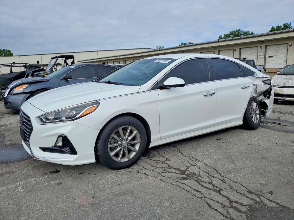 Продаж на аукціоні авто 2019 Hyundai Sonata, vin: 5NPE24AF9KH746592, номер лоту: 52540466
