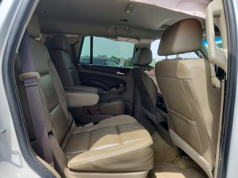 Aukcja sprzedaży 2017 Chevrolet Tahoe, vin: 1GNSCBKC0HR153284, numer aukcji: 53090716
