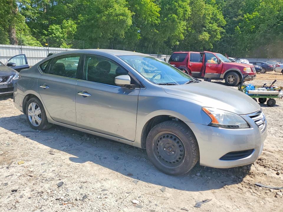 Aukcja sprzedaży 2013 Nissan Sentra, vin: 3N1AB7AP7DL608127, numer aukcji: 52070946