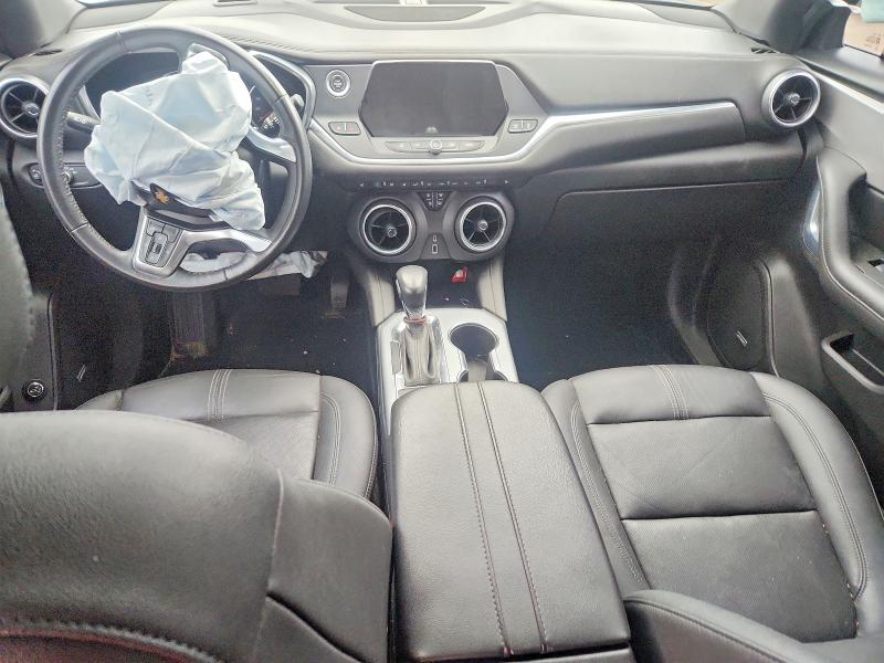 Продажа на аукционе авто 2022 Chevrolet Blazer, vin: 3GNKBJR49NS174025, номер лота: 53358476