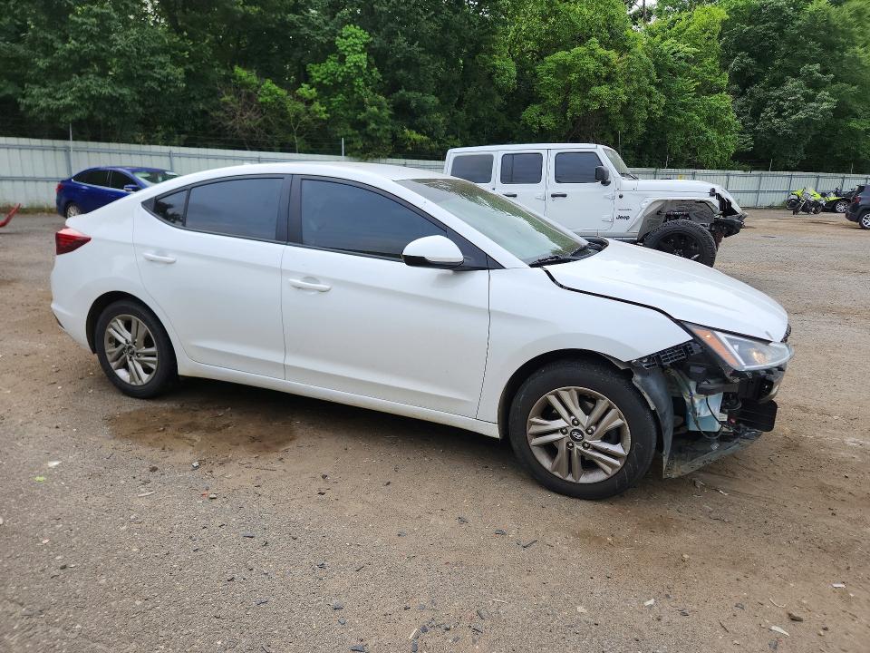 Aukcja sprzedaży 2020 Hyundai Elantra, vin: 5NPD84LFXLH526497, numer aukcji: 54097546