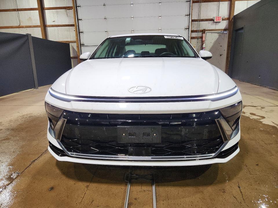 Продажа на аукционе авто 2025 Hyundai Sonata, vin: KMHL64JA1SA463753, номер лота: 53775746