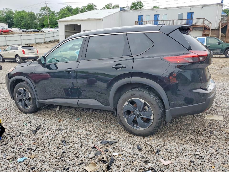 Продаж на аукціоні авто 2024 Nissan Rogue, vin: 5N1BT3BB4RC718819, номер лоту: 55055196