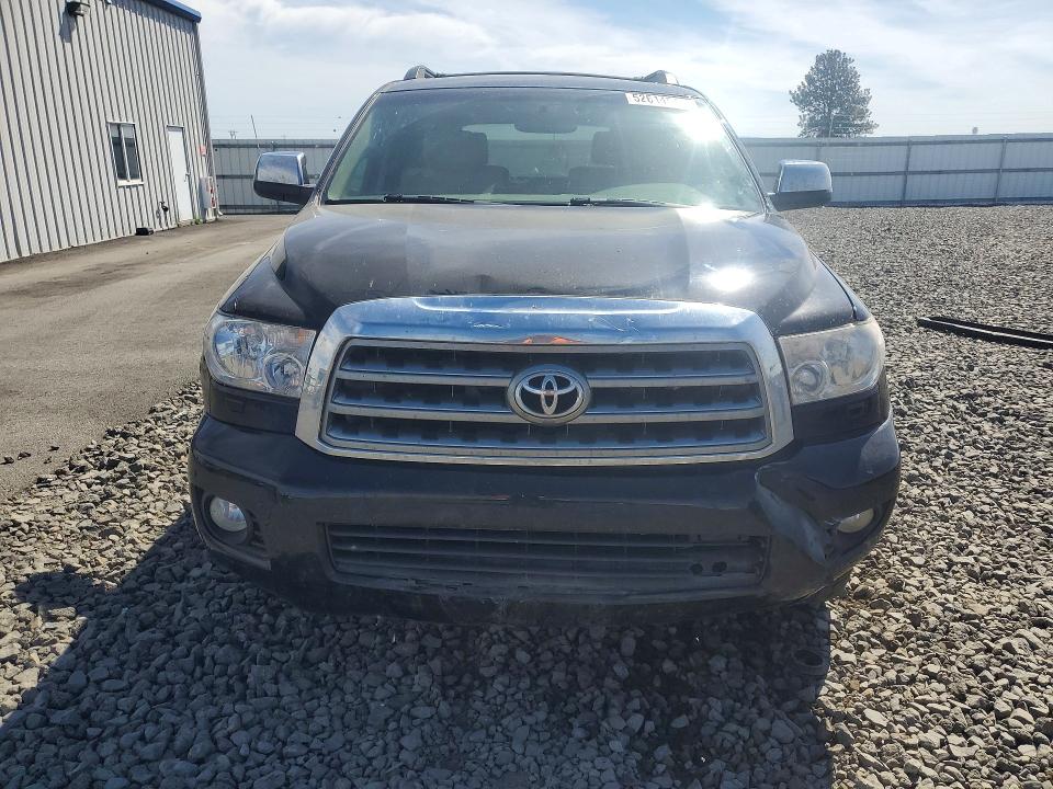 52614546 :رقم المزاد ، 5TDDY5G11HS153288 vin ، 2017 Toyota Sequoia مزاد بيع