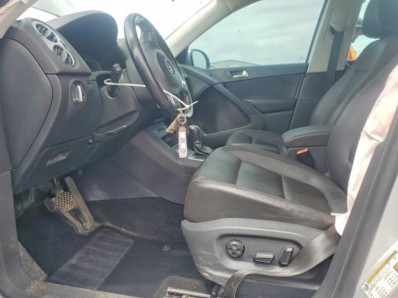Продаж на аукціоні авто 2016 Volkswagen Tiguan, vin: WVGAV7AX2GW606364, номер лоту: 53559736