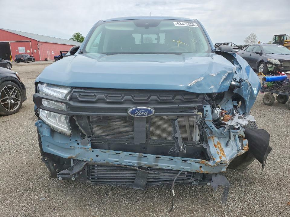 53425806 :رقم المزاد ، 3FTTW8F9XNRA10753 vin ، 2022 Ford Maverick مزاد بيع