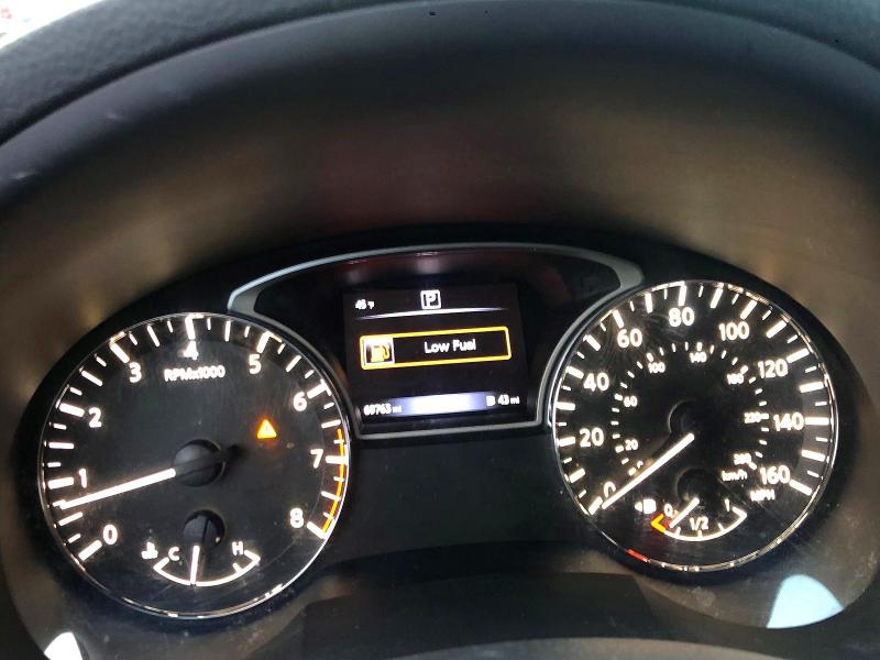 Продажа на аукционе авто 2018 Nissan Altima, vin: 1N4AL3AP1JC123580, номер лота: 52285966