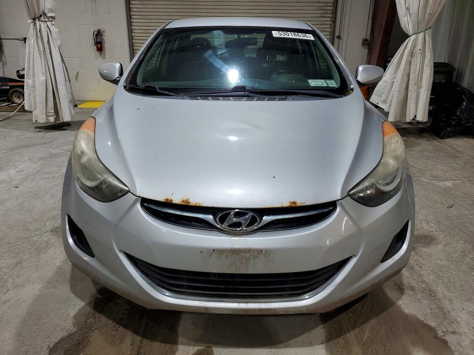 Продажа на аукционе авто 2011 Hyundai Elantra, vin: 5NPDH4AE3BH002553, номер лота: 53018636