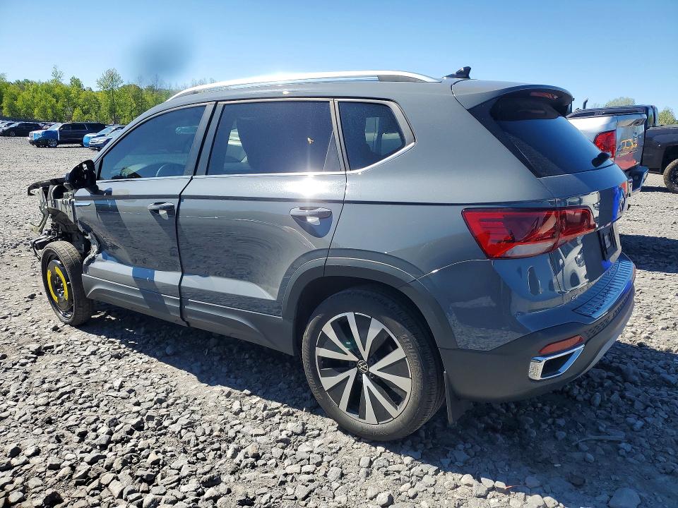 53217486 :رقم المزاد ، 3VVNX7B24PM314753 vin ، 2023 Volkswagen Taos مزاد بيع