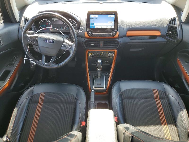 Продажа на аукционе авто 2018 Ford Ecosport, vin: MAJ6P1CL7JC169696, номер лота: 54481376