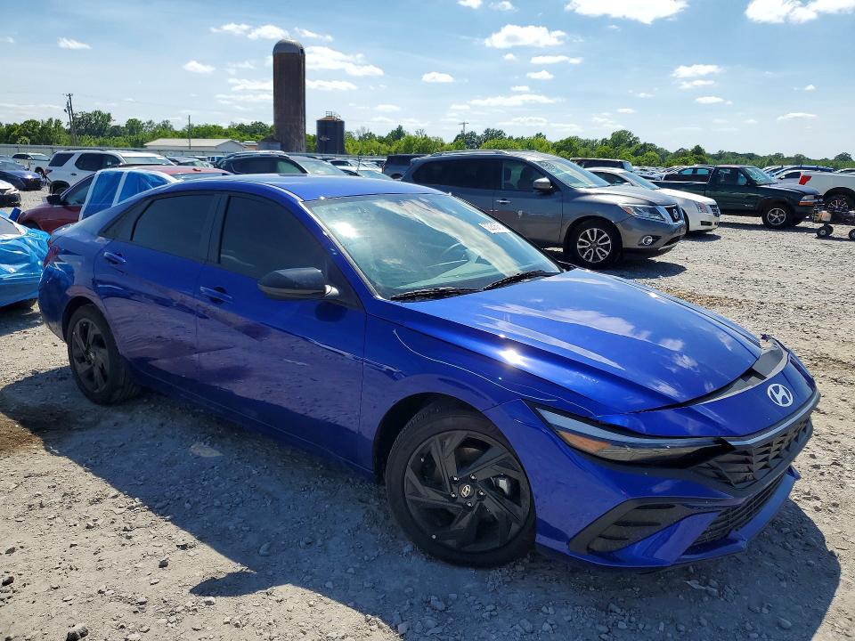 2026 Hyundai Elantra მანქანა იყიდება აუქციონზე, vin: KMHLM4DG9TU122090, აუქციონის ნომერი: 52261676