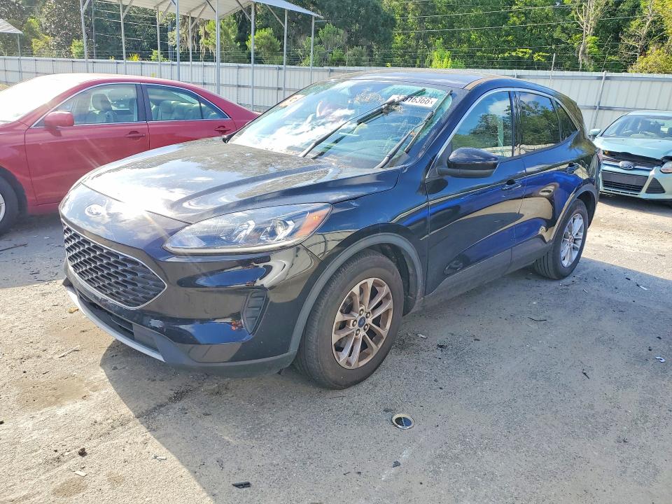 Продаж на аукціоні авто 2021 Ford Escape, vin: 1FMCU0G62MUA98437, номер лоту: 53516366