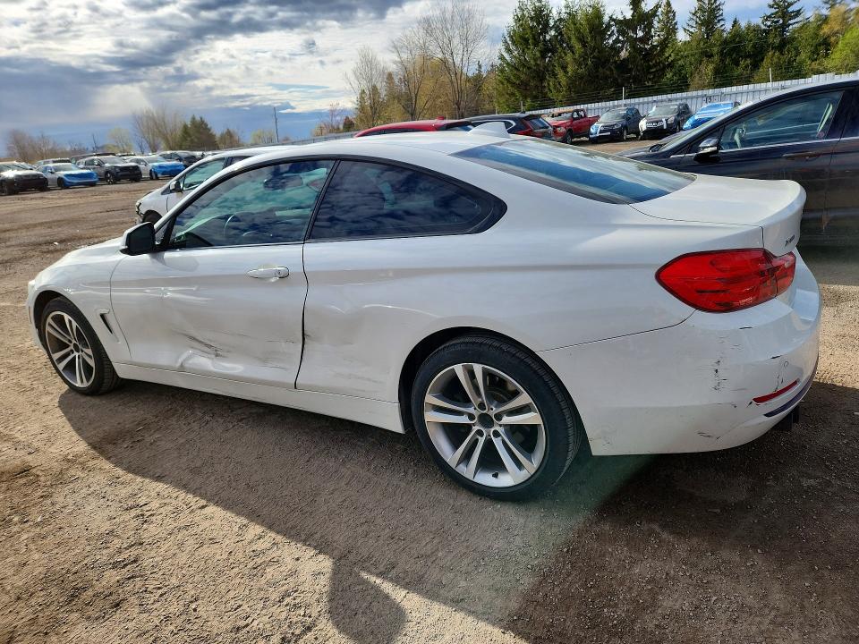Продажа на аукционе авто 2015 Bmw 428, vin: WBA3N5C53FK198098, номер лота: 52988826