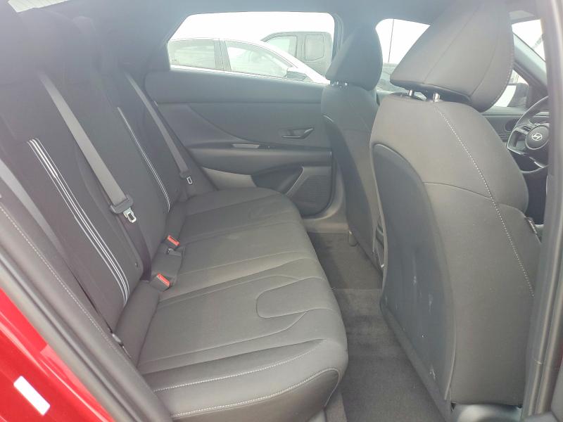 Продаж на аукціоні авто 2026 Hyundai Elantra, vin: KMHLM4DG5TU137718, номер лоту: 53466766