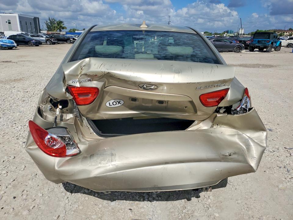 Aukcja sprzedaży 2009 Hyundai Elantra, vin: KMHDU46D59U758389, numer aukcji: 54642846