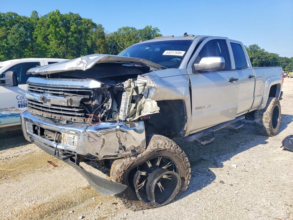 Aukcja sprzedaży 2015 Chevrolet Silverado, vin: 1GC1KVE86FF145060, numer aukcji: 53317936