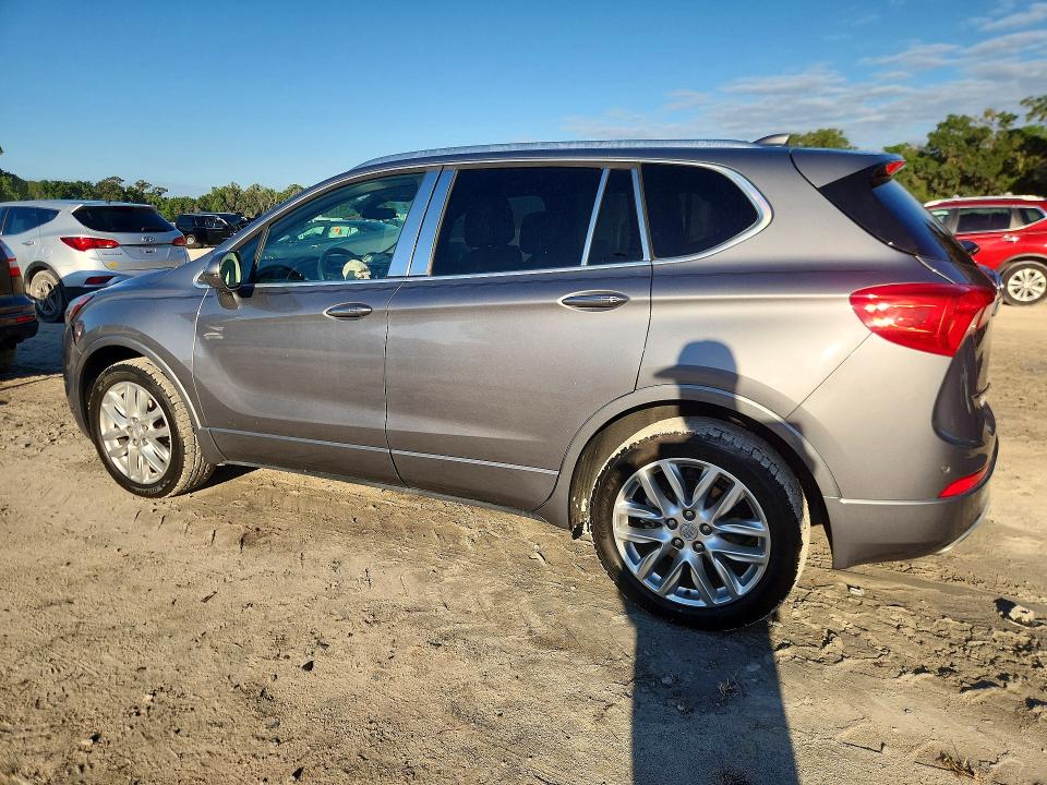 Aukcja sprzedaży 2020 Buick Envision, vin: LRBFX4SX4LD165245, numer aukcji: 53337276