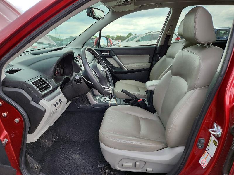 Продажа на аукционе авто 2016 Subaru Forester, vin: JF2SJAHC0GH500375, номер лота: 52996476
