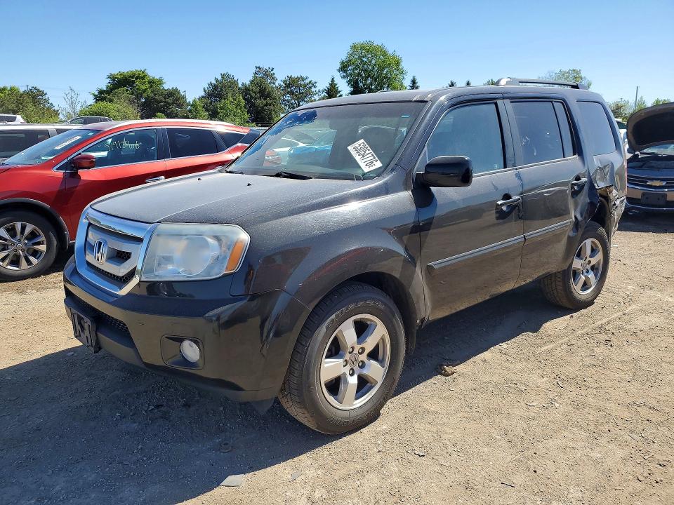 Aukcja sprzedaży 2011 Honda Pilot, vin: 5FNYF4H56BB073628, numer aukcji: 53054776